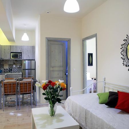 Niriides Lefkada City Exterior foto