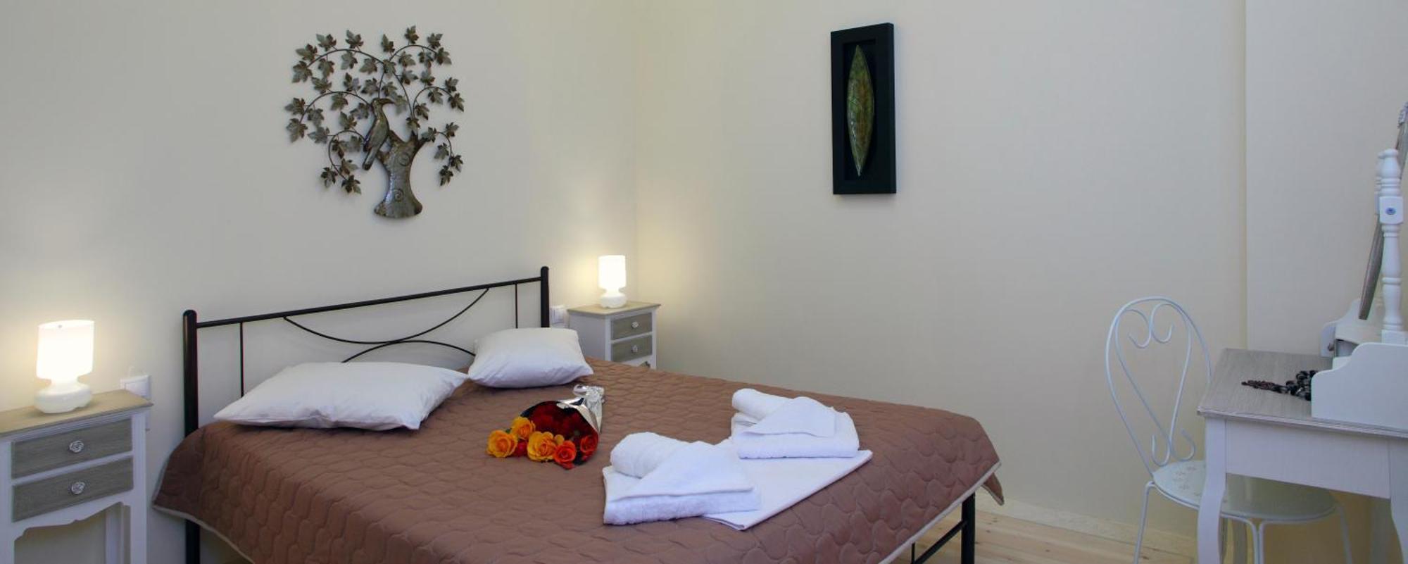 Niriides Lefkada City Quarto foto