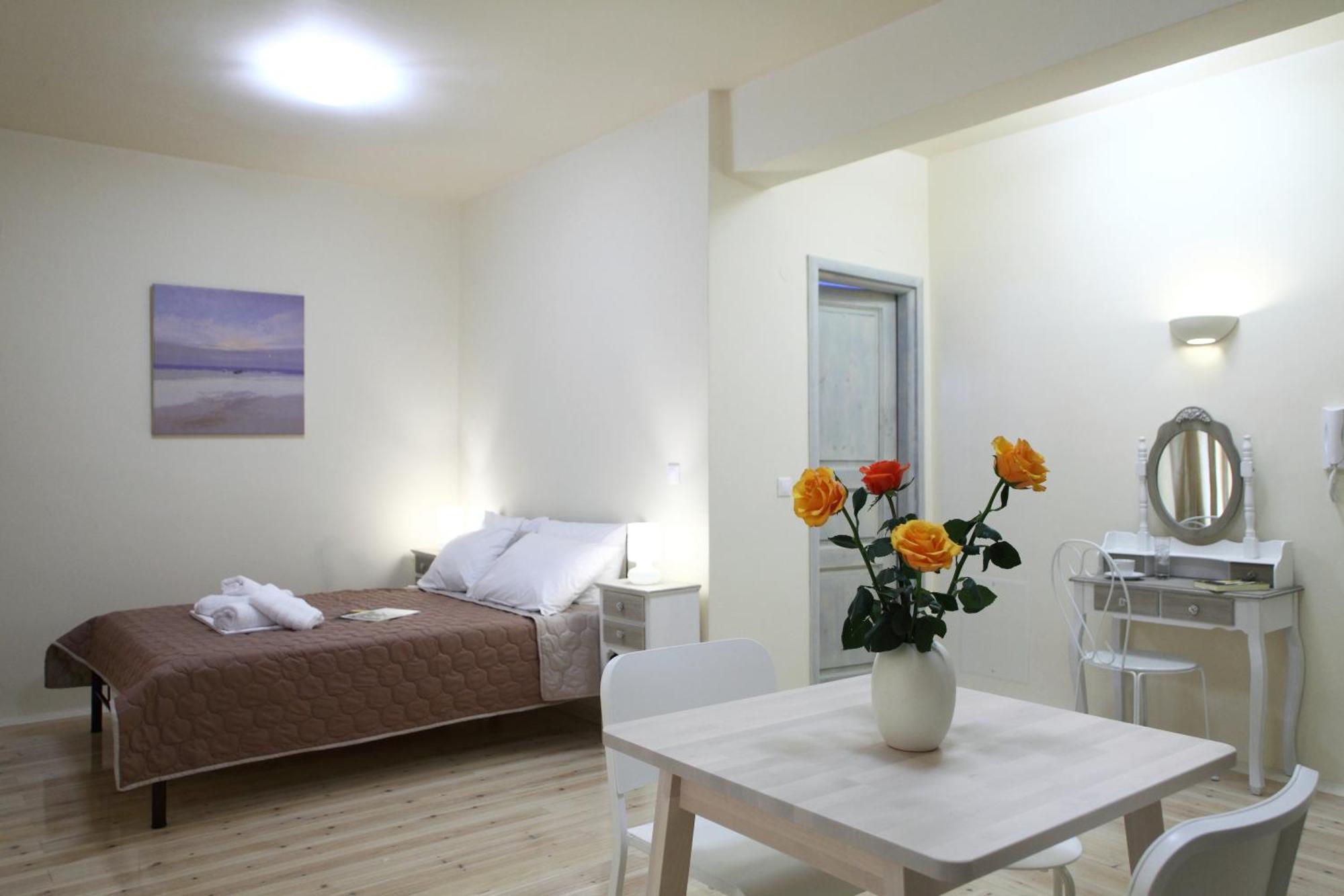 Niriides Lefkada City Quarto foto