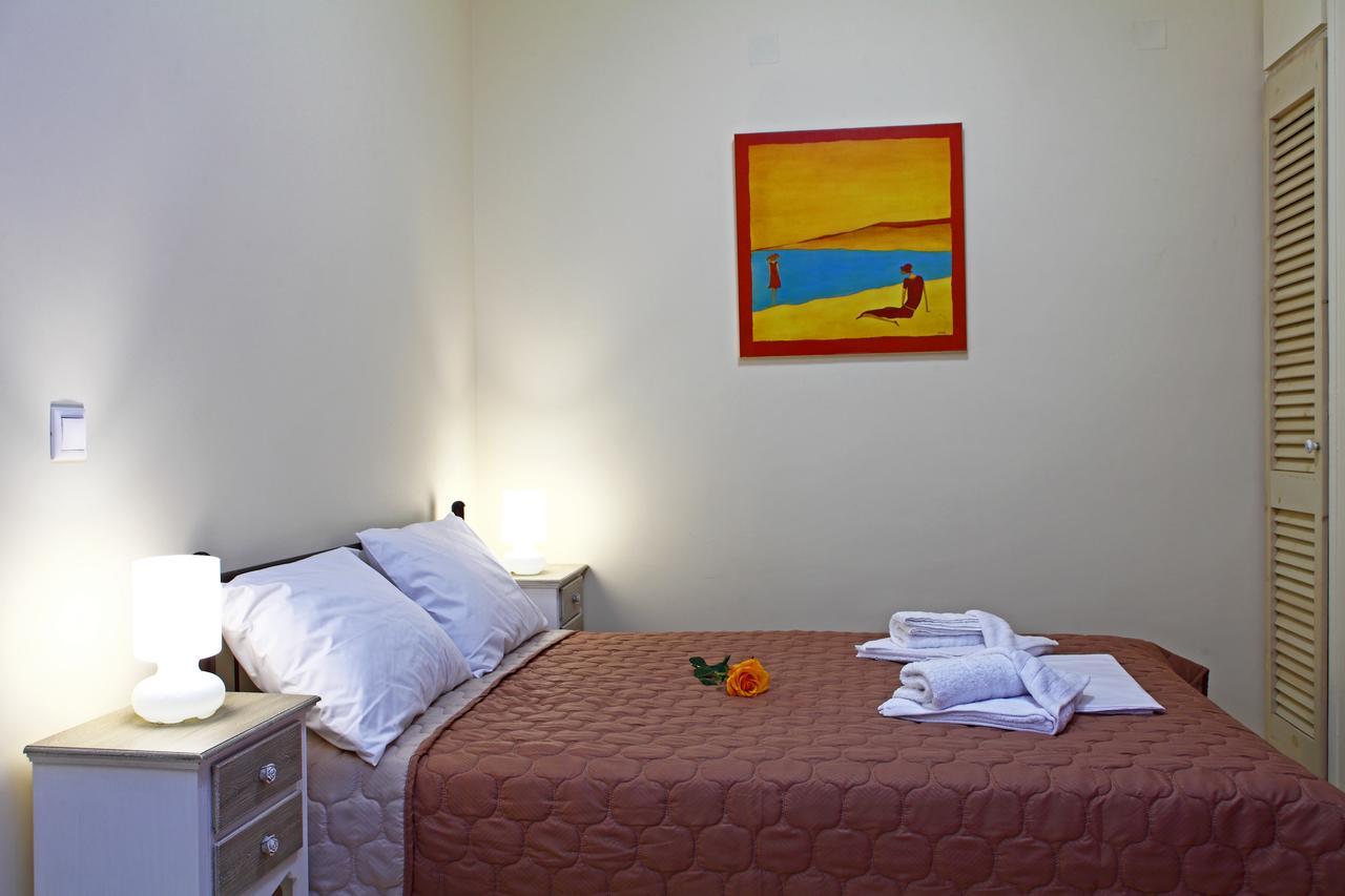Niriides Lefkada City Exterior foto