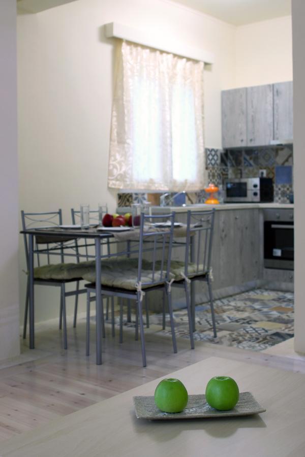 Niriides Lefkada City Exterior foto