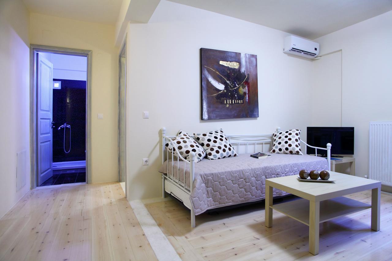 Niriides Lefkada City Exterior foto