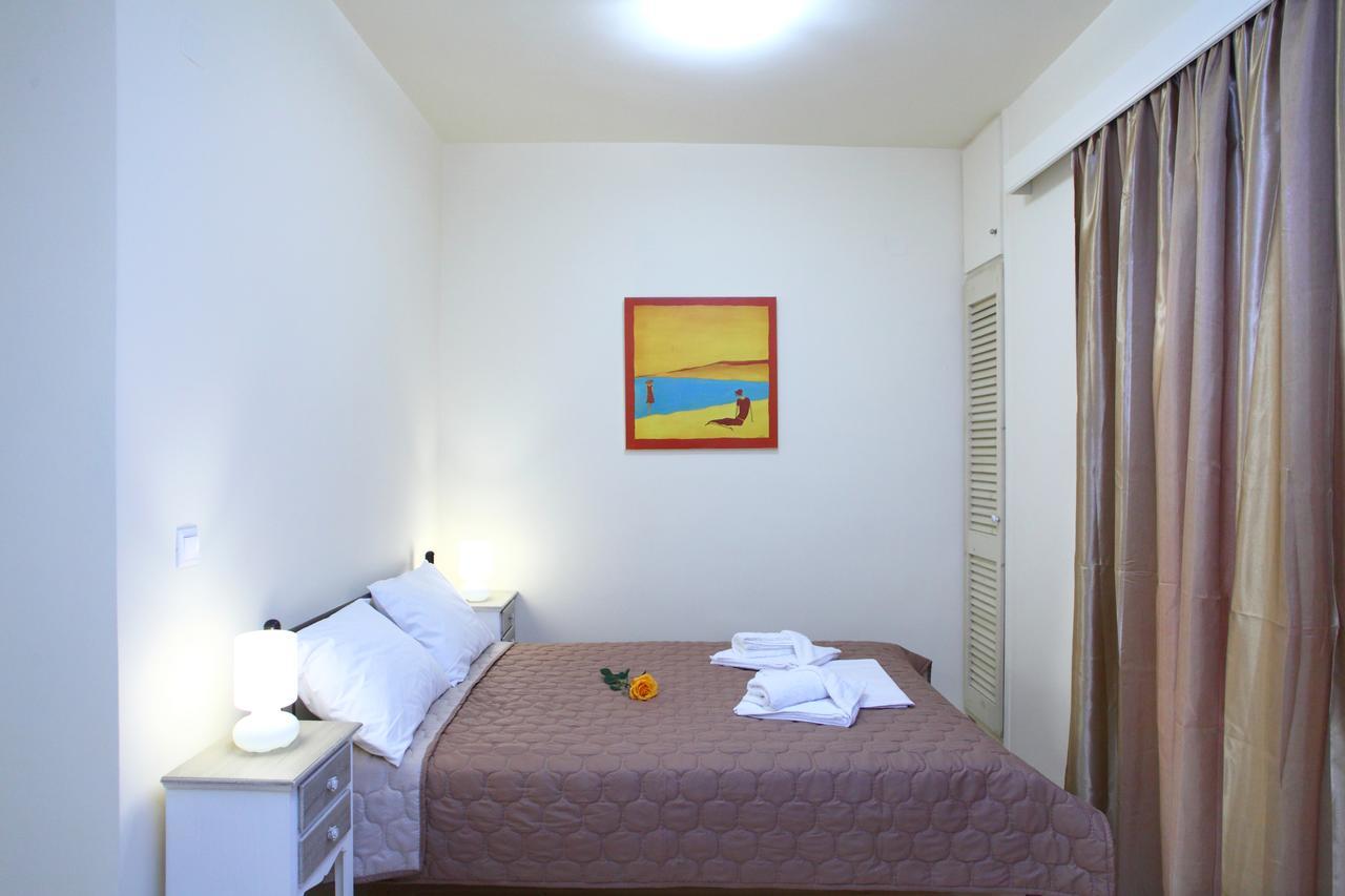 Niriides Lefkada City Exterior foto